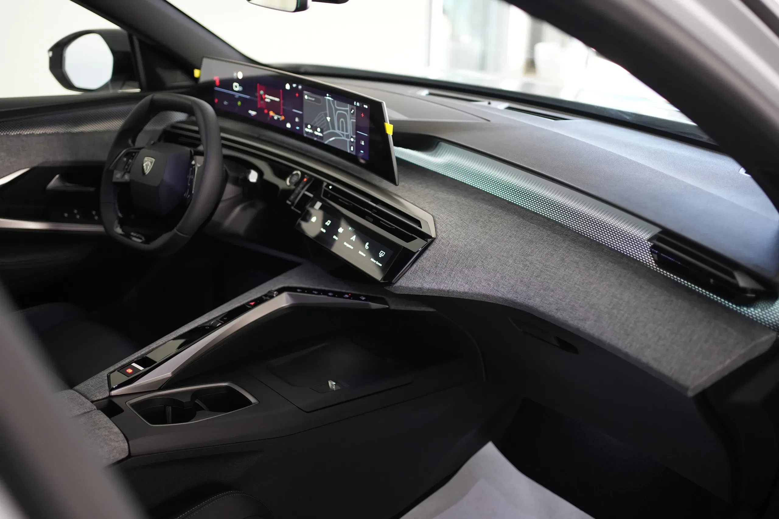 Peugeot 3008 Hybrid 136 e-DCS6 GT foto 10