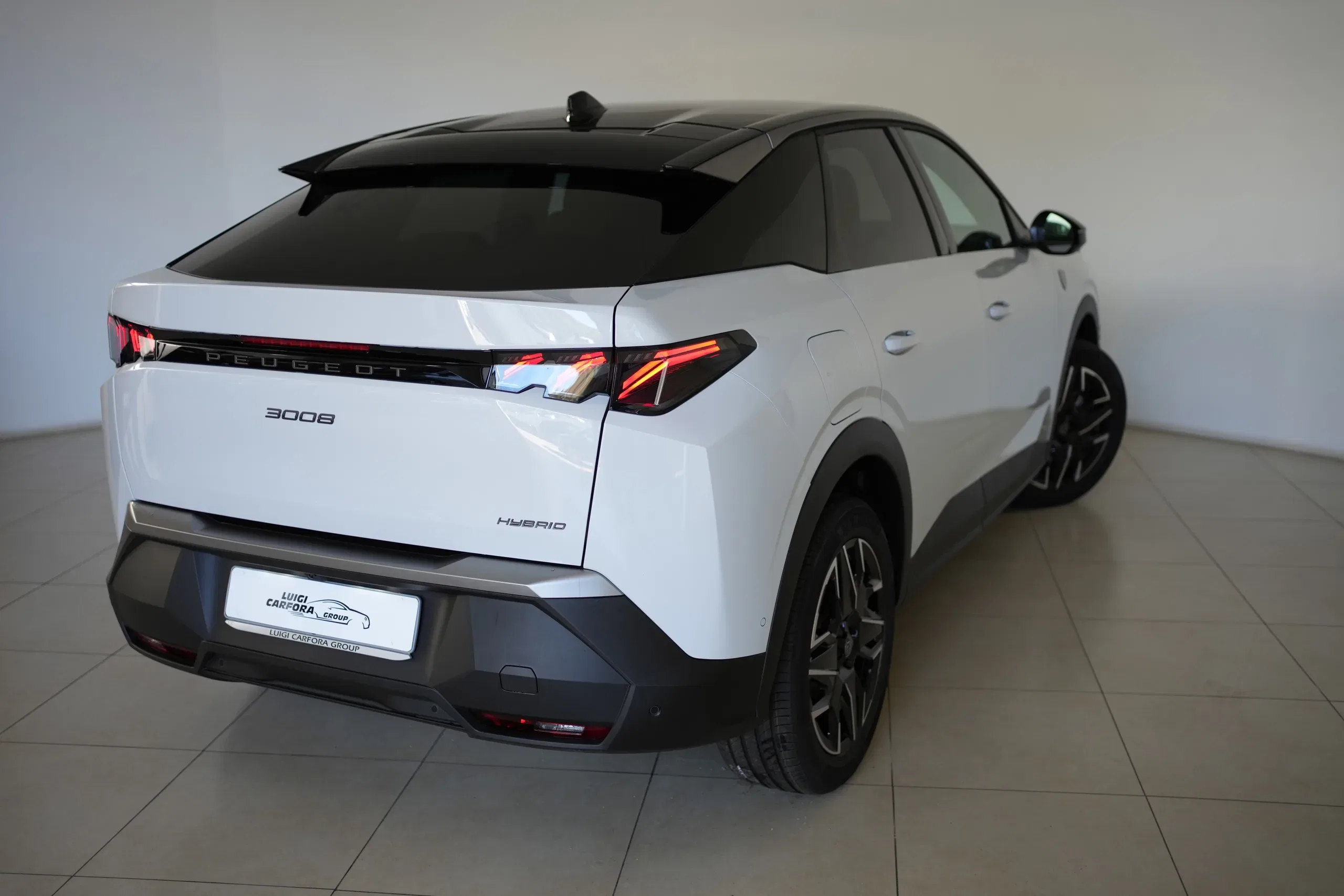 Peugeot 3008 Hybrid 136 e-DCS6 GT foto 13