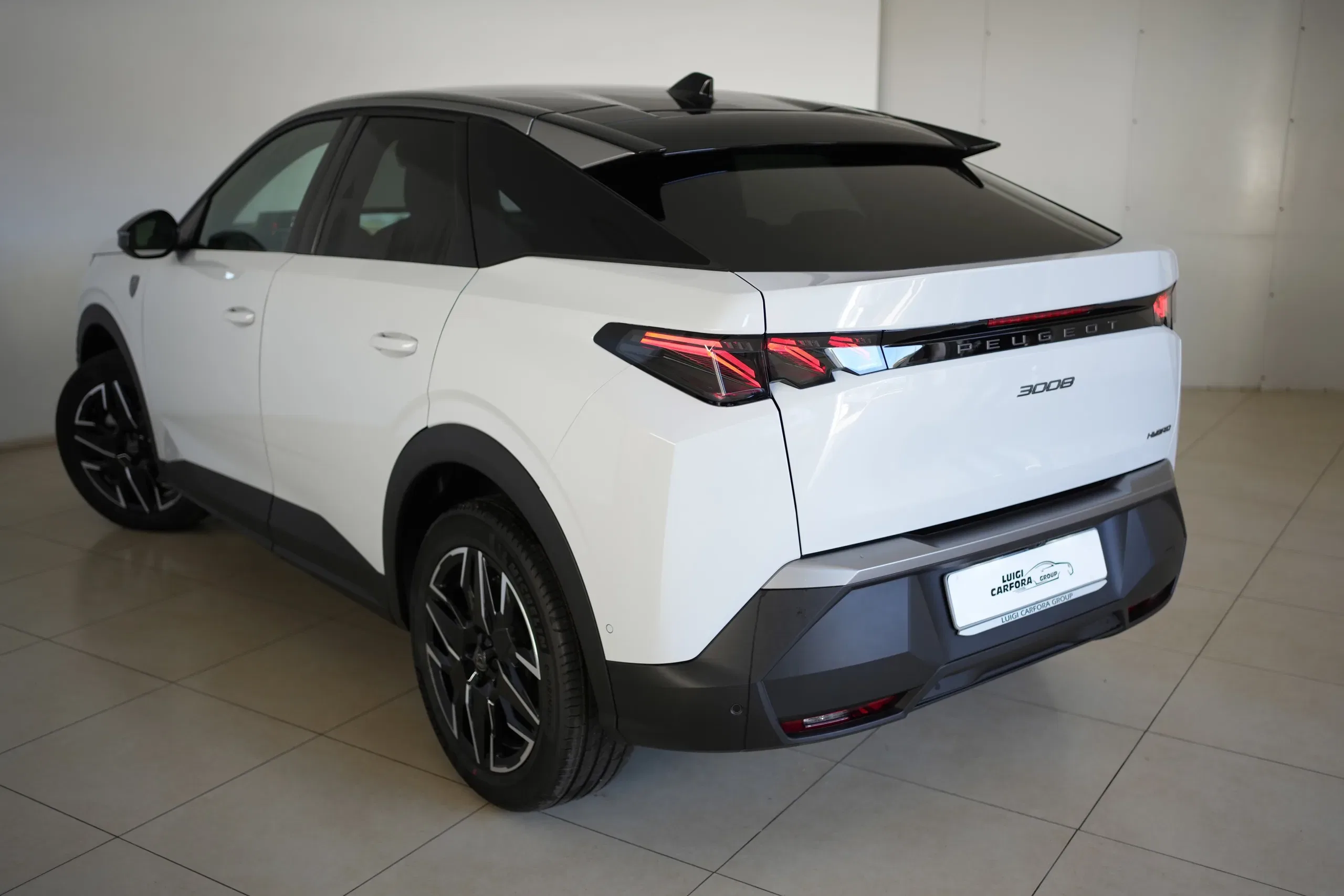 Peugeot 3008 Hybrid 136 e-DCS6 GT foto 15