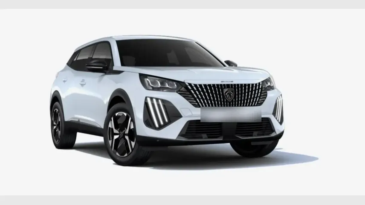 Peugeot 2008 Turbo 100 CV Allure KM 0