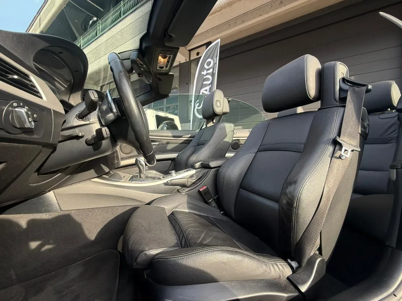 BMW 335 i Cabrio Msport FL foto 8