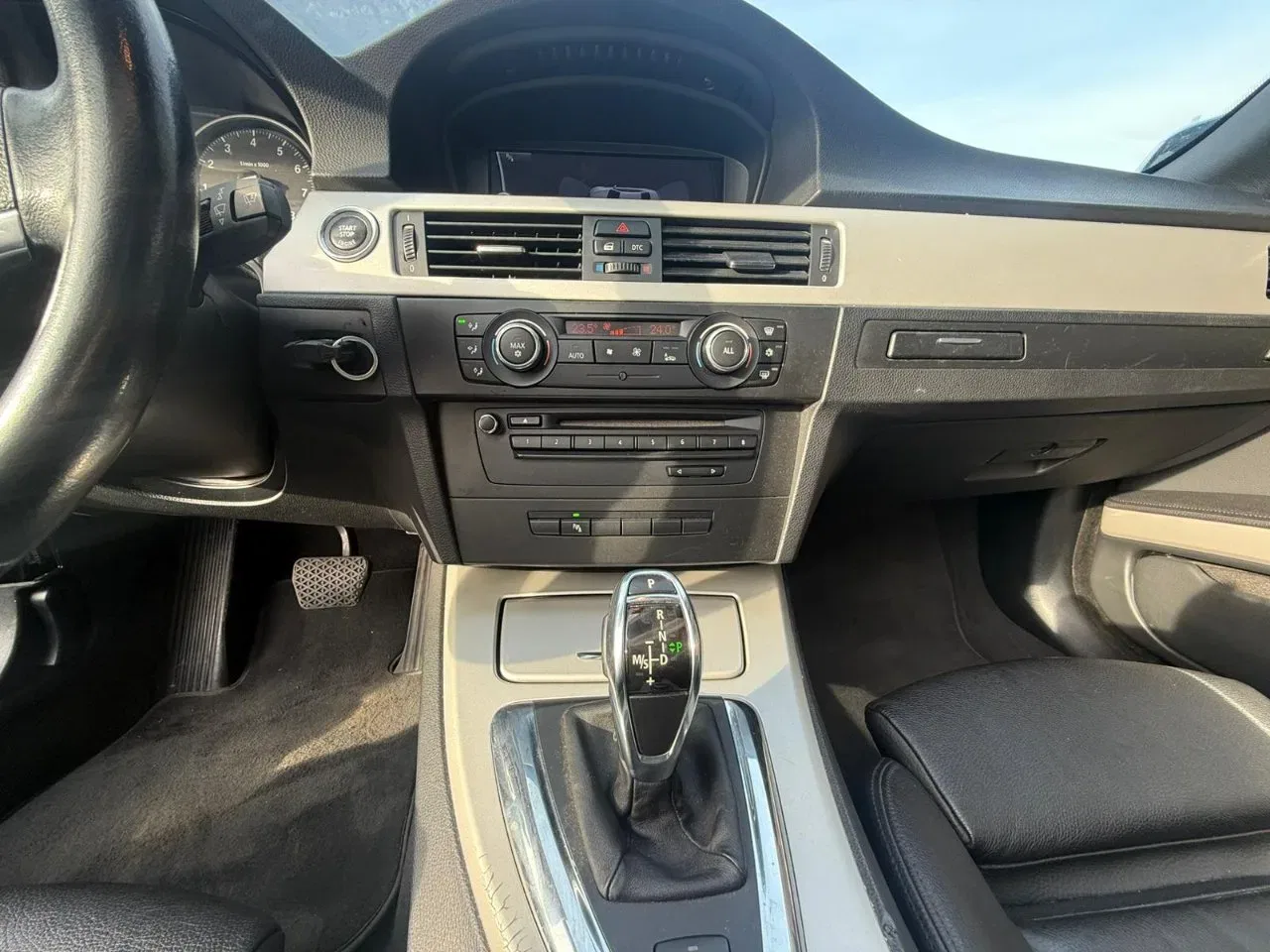 BMW 335 i Cabrio Msport FL foto 11