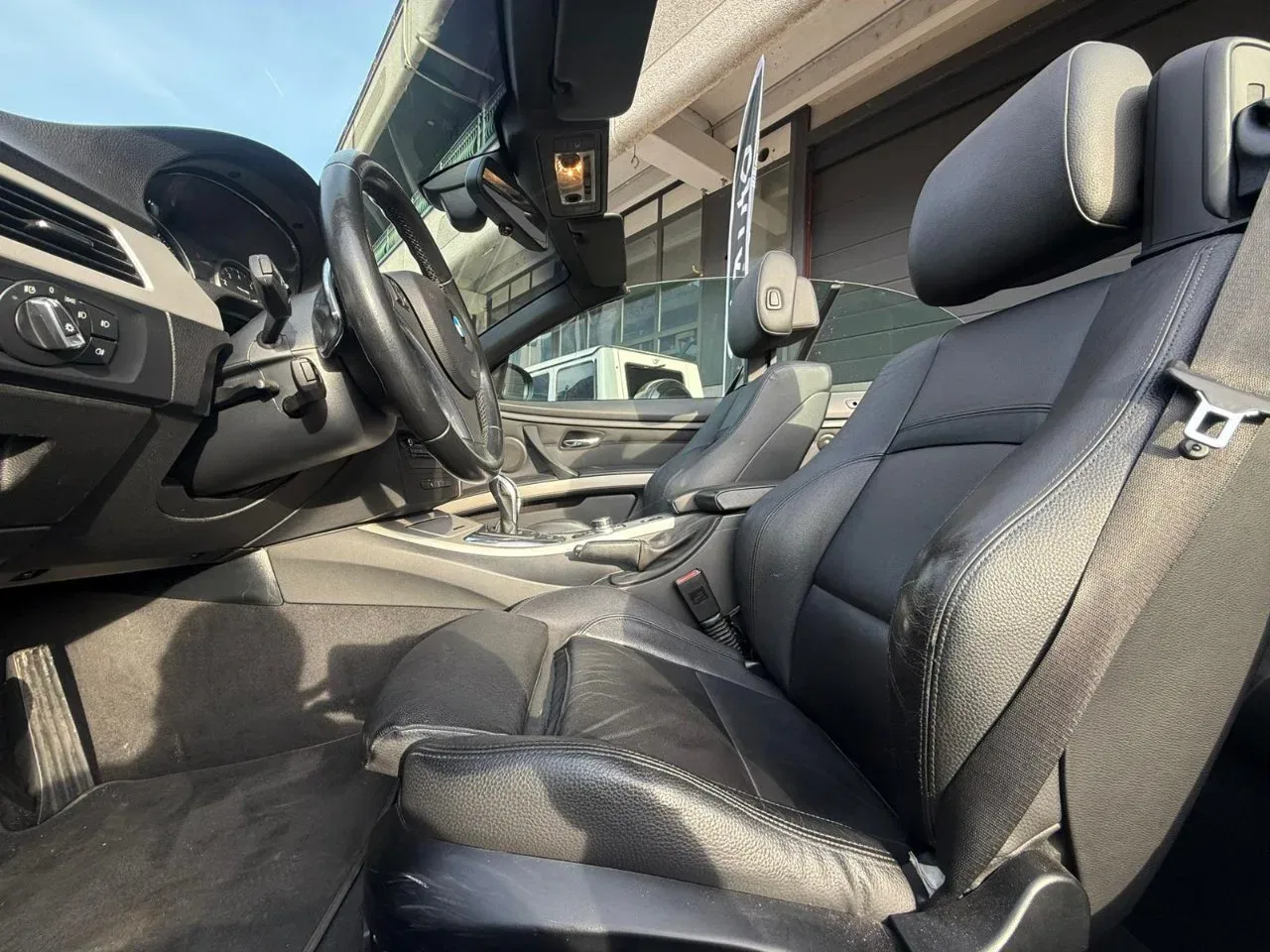 BMW 335 i Cabrio Msport FL foto 9
