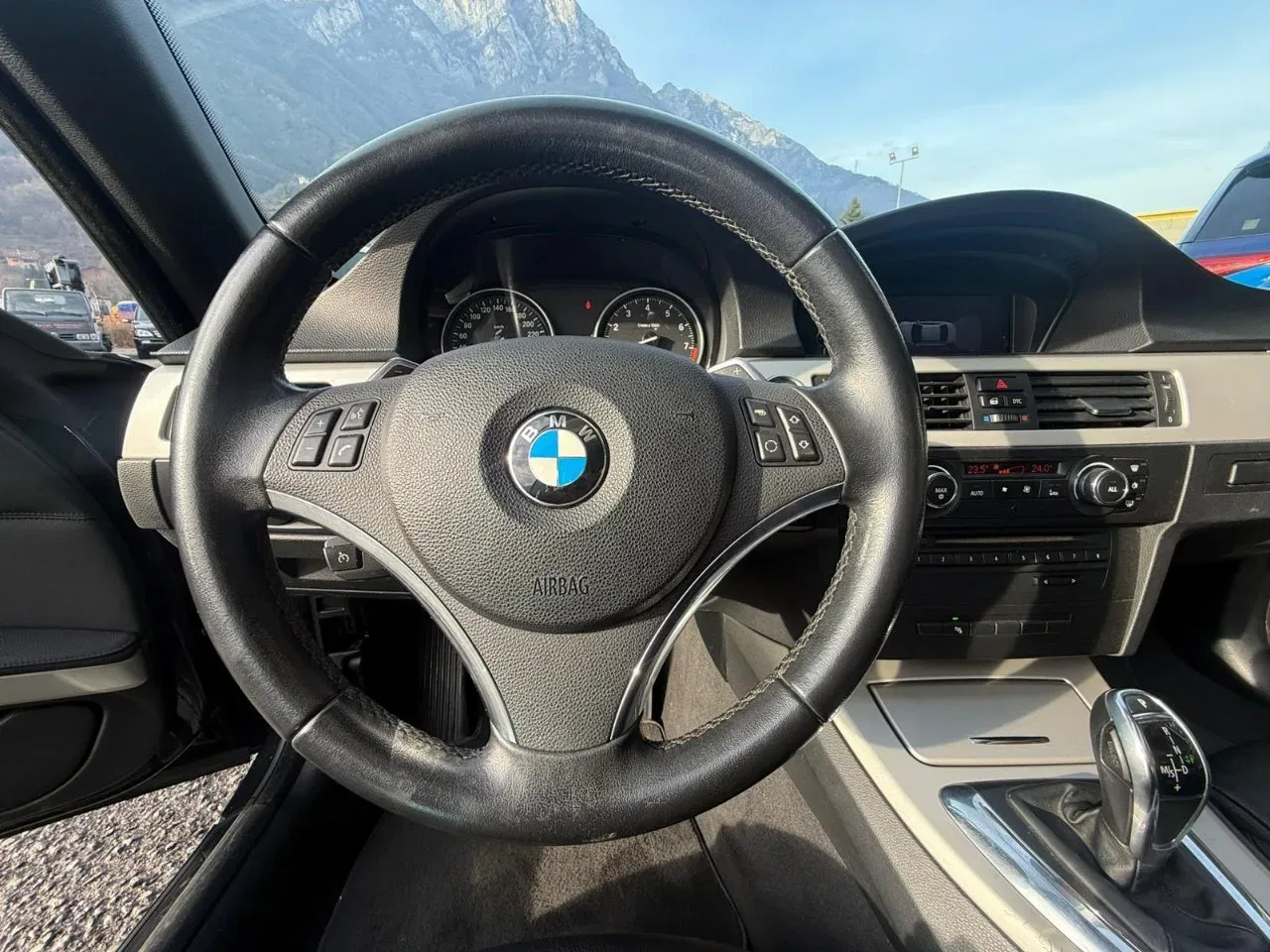 BMW 335 i Cabrio Msport FL foto 10