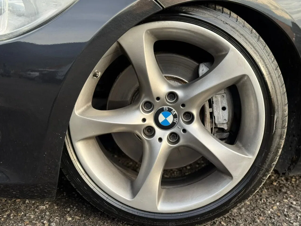 BMW 335 i Cabrio Msport FL foto 3