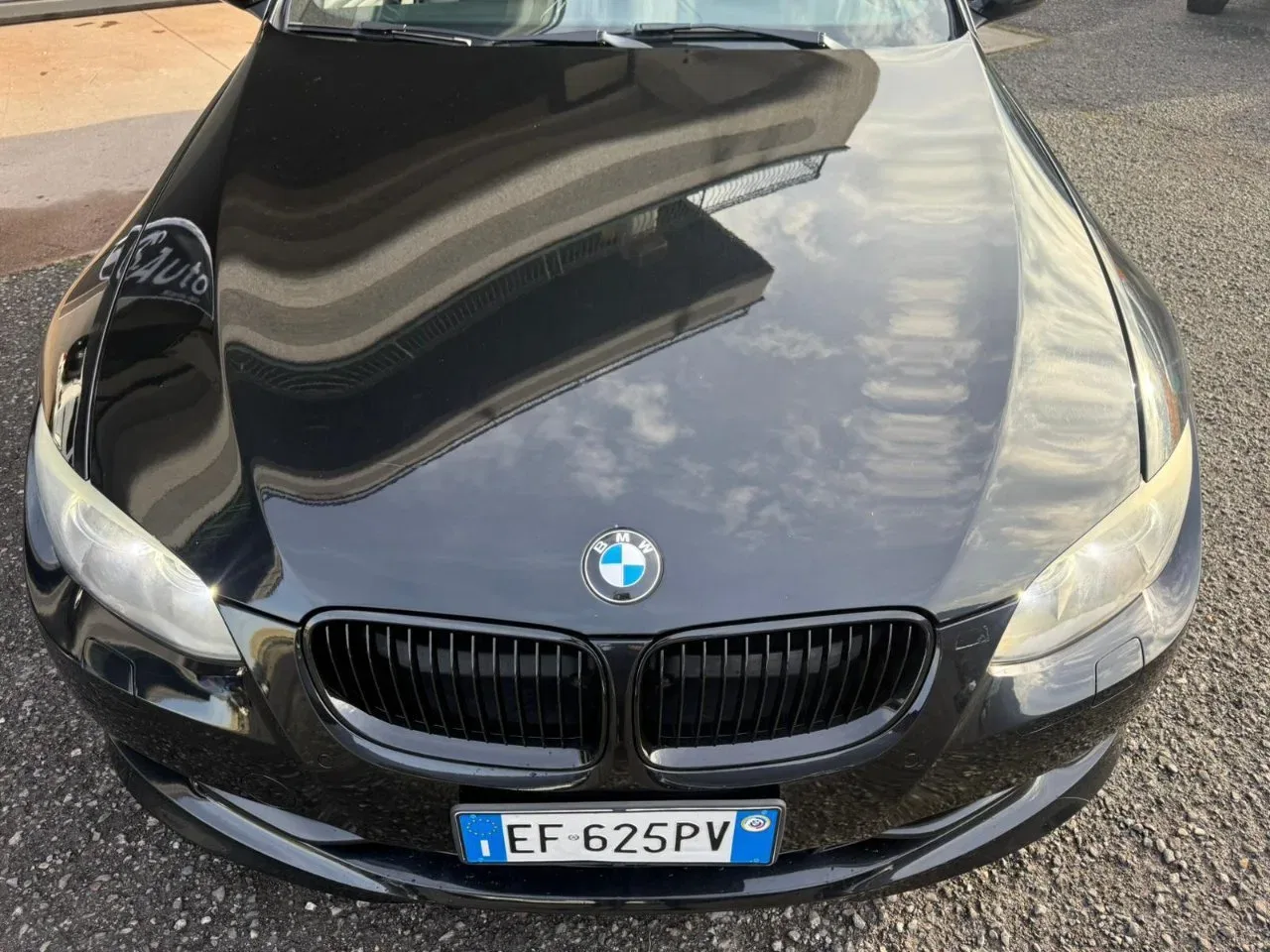 BMW 335 i Cabrio Msport FL foto 4