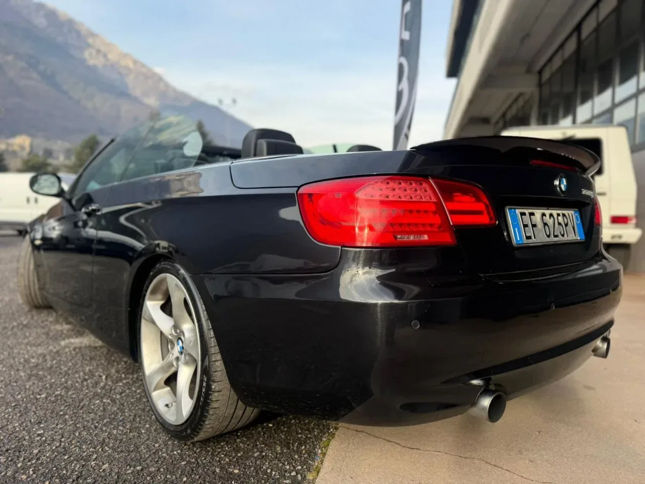 BMW 335 i Cabrio Msport FL foto 5