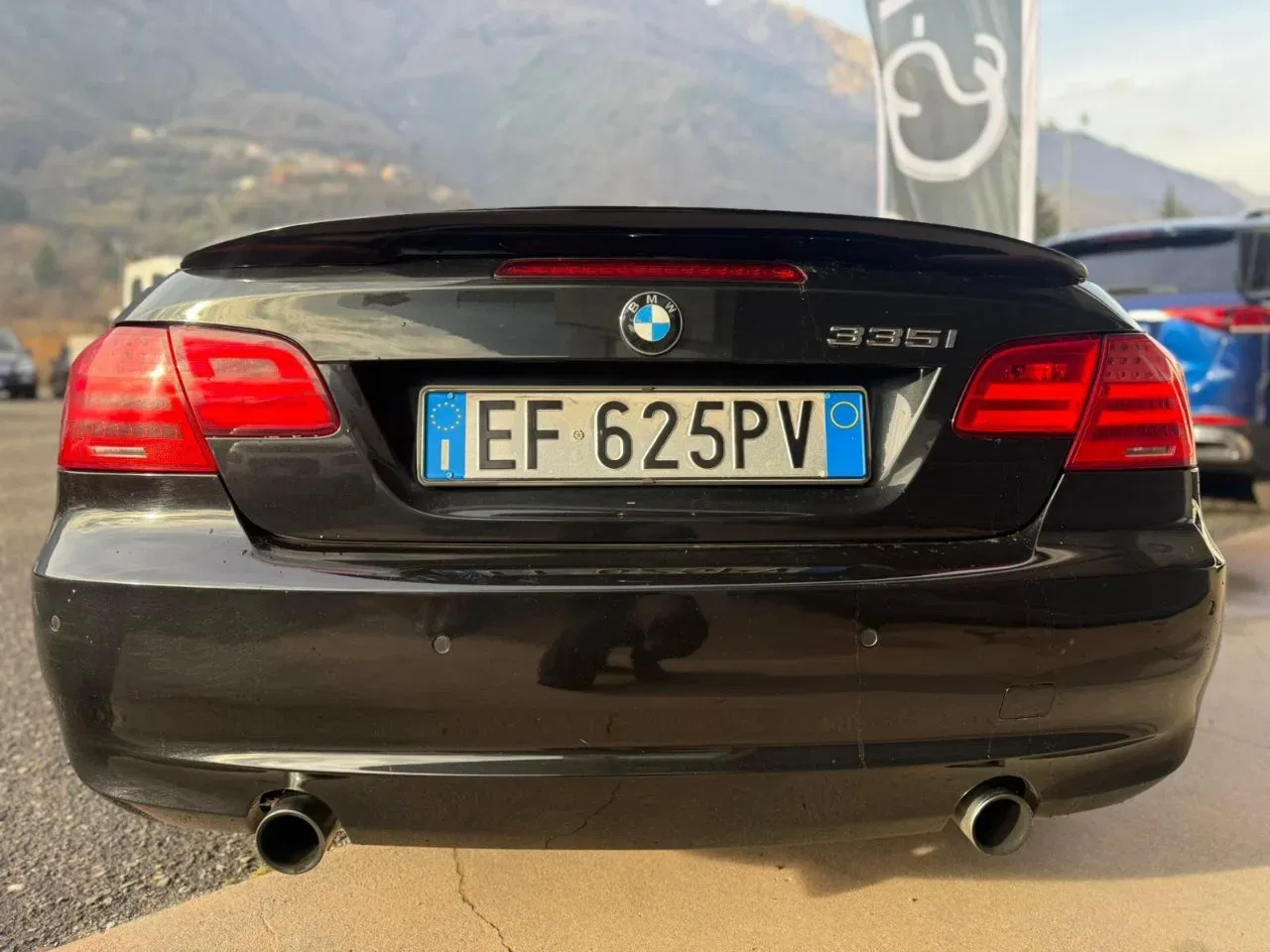 BMW 335 i Cabrio Msport FL foto 6