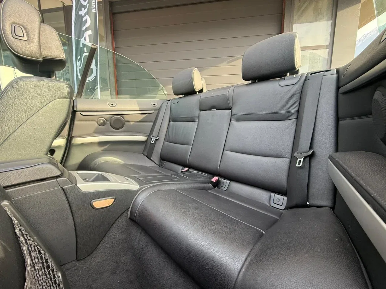 BMW 335 i Cabrio Msport FL foto 14