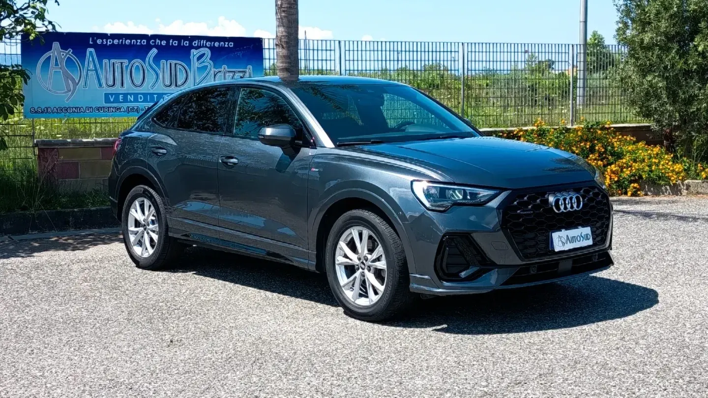 Audi Q3 SPB 35 TDI quattro S tr. S line ed.