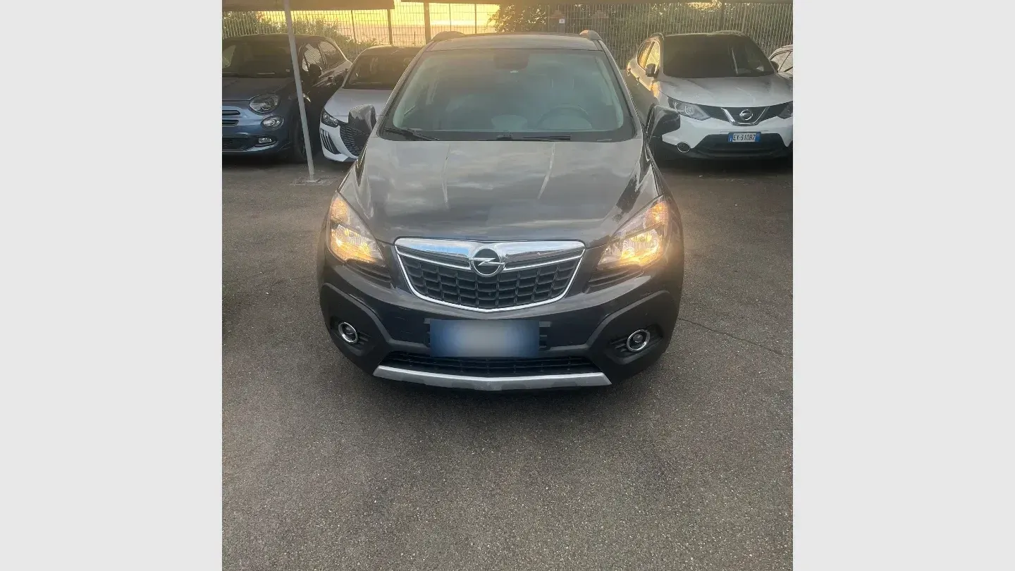 Opel Mokka X 1.6 CDTI Ecotec 136 4x2 S&S Adv.