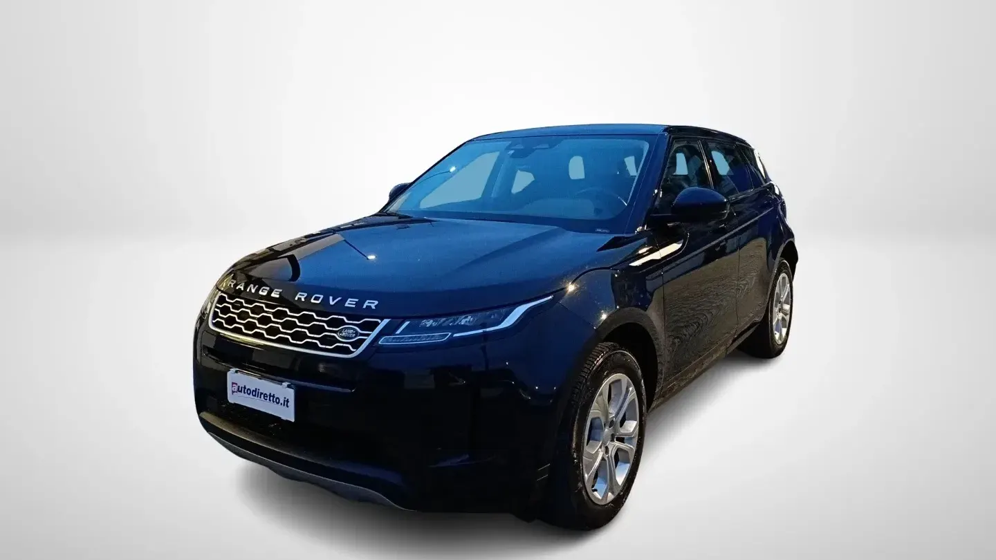 Land Rover RR Evoque 2.0D I4 163 CV AWD Auto S
