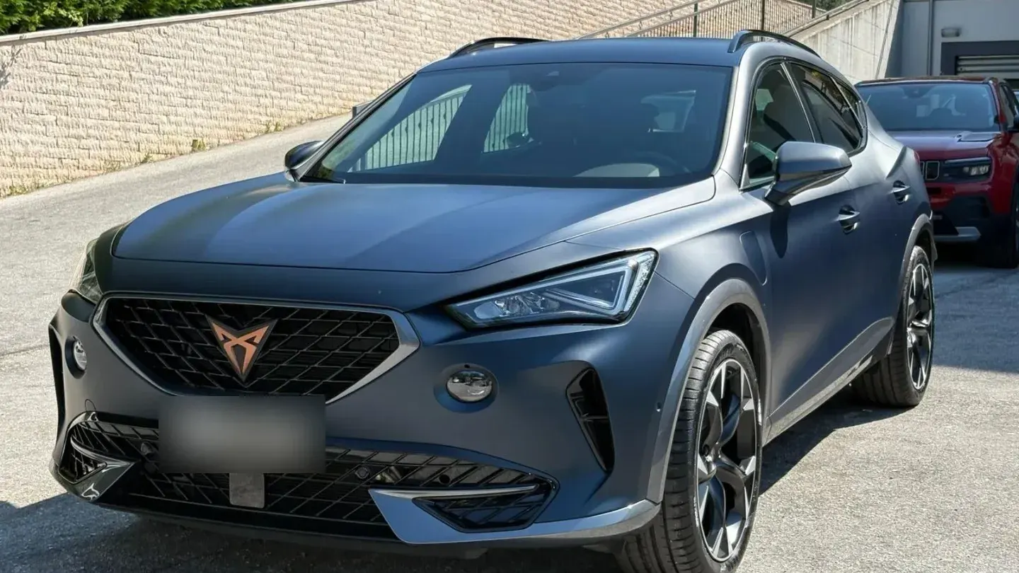 CUPRA Formentor 1.4 e-Hybrid DSG