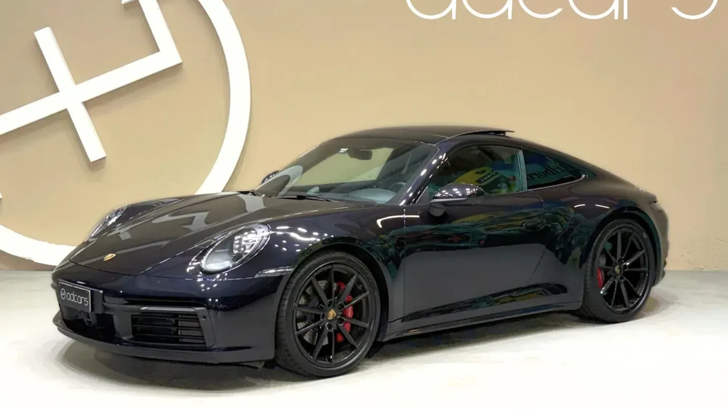 Porsche 911 Carrera 4S *SPORT CHRONO*UFFICIALE ITALIANA*