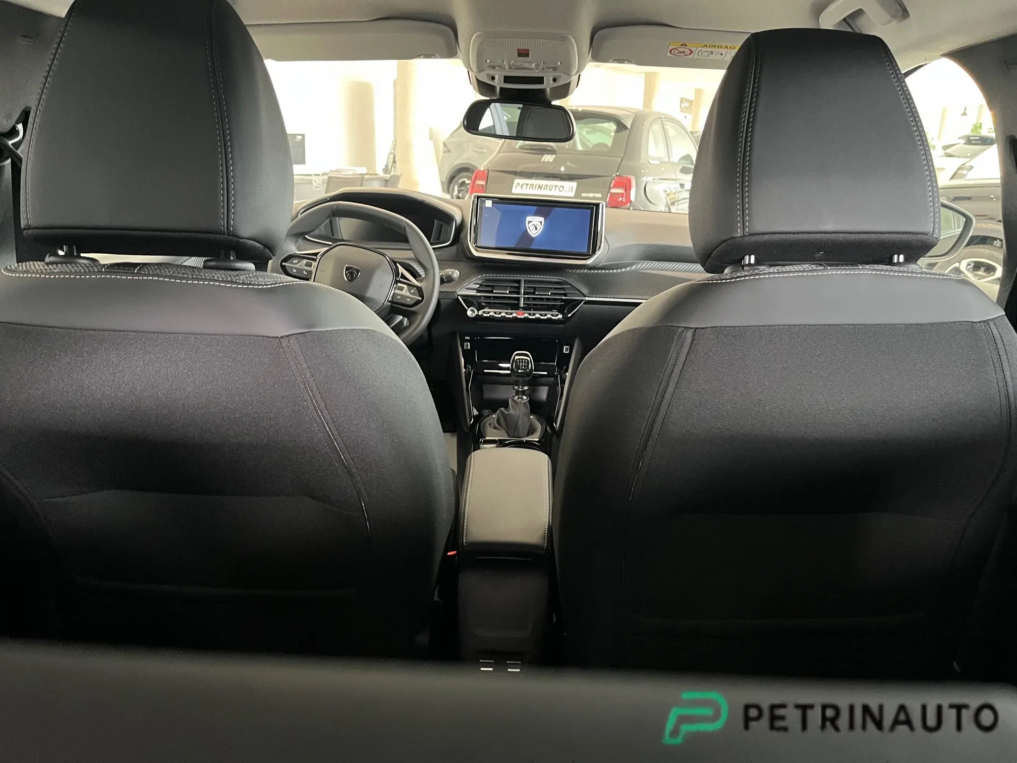 Peugeot 208 1.2 Allure s&s 100cv KM0 VISION & NAVI PACK + ACCESS PACK foto 24