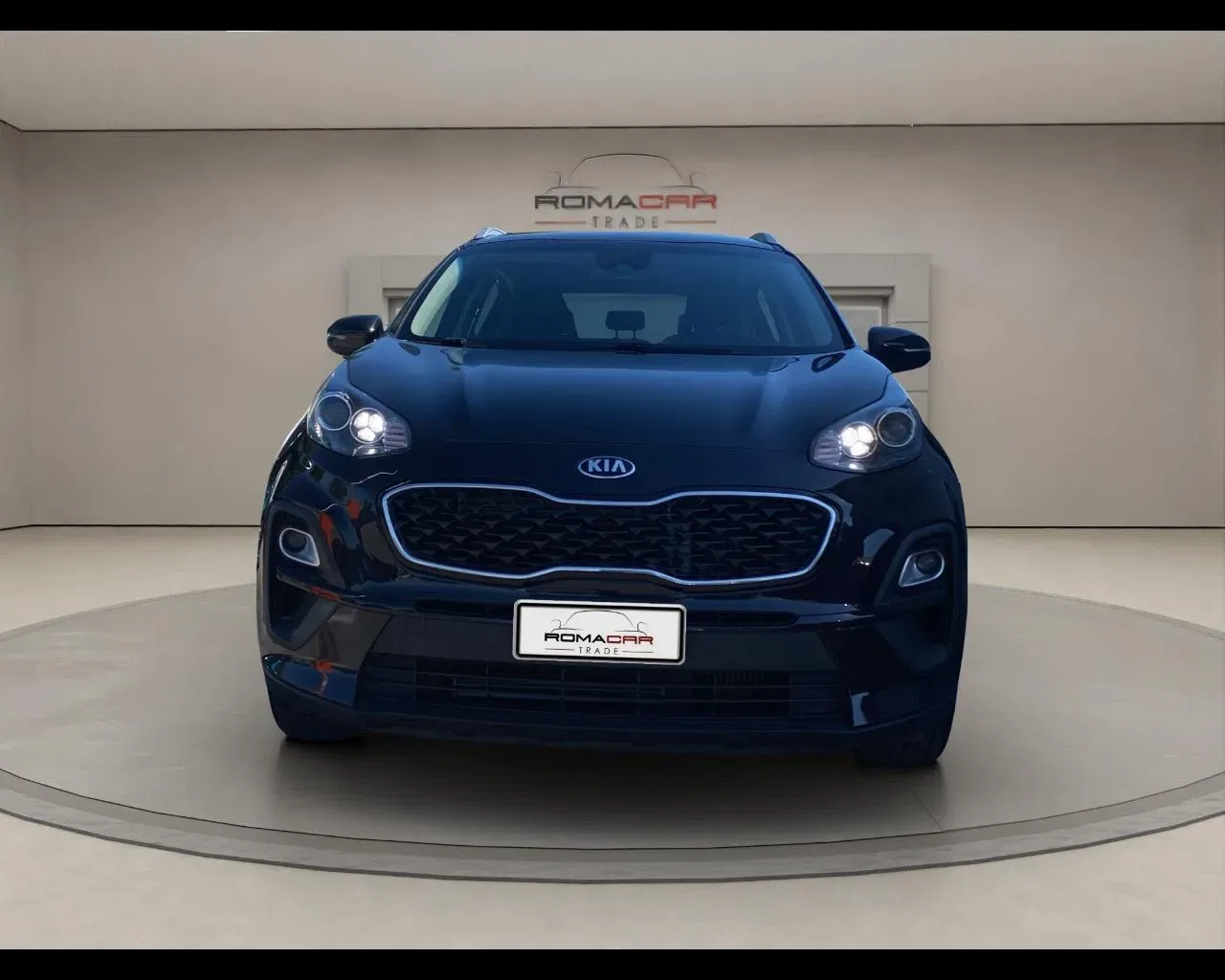 Kia Sportage 1.6 CRDI 136 CV DCT7 2WD Mild Hybrid Style foto 2