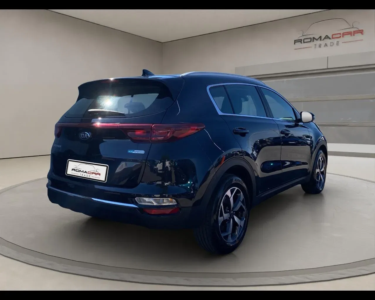 Kia Sportage 1.6 CRDI 136 CV DCT7 2WD Mild Hybrid Style foto 5