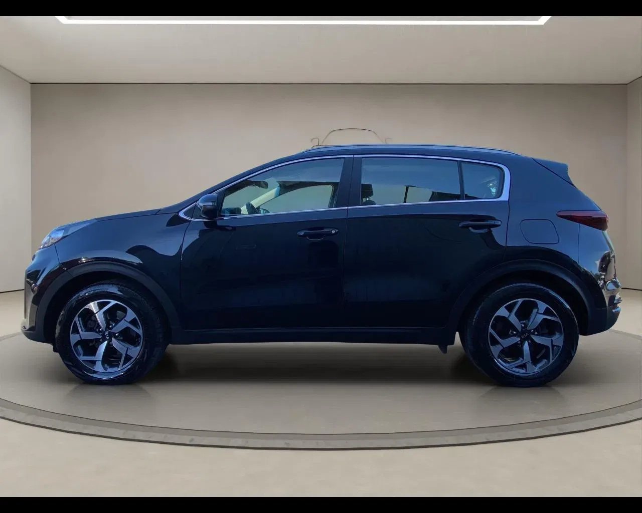Kia Sportage 1.6 CRDI 136 CV DCT7 2WD Mild Hybrid Style foto 8