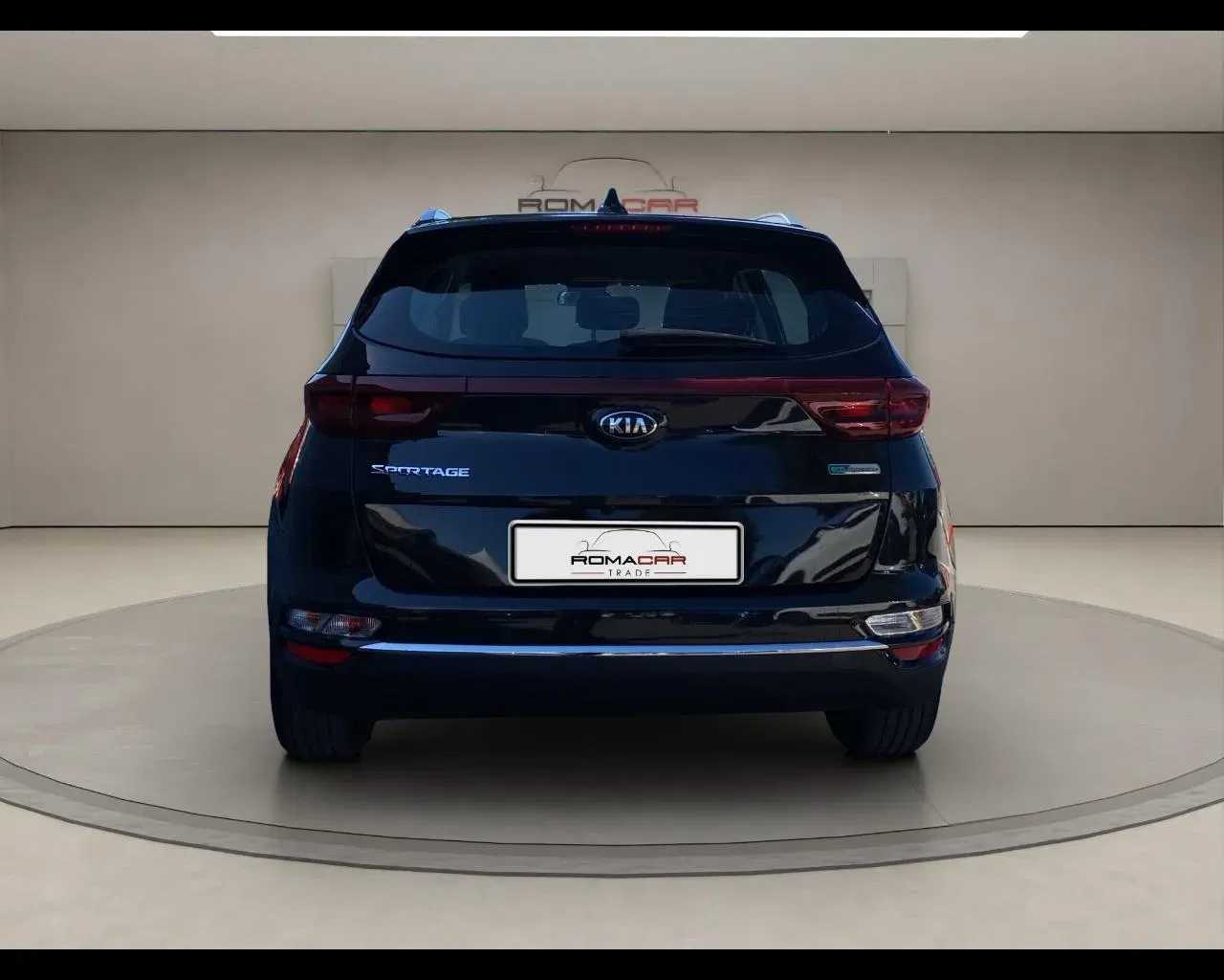 Kia Sportage 1.6 CRDI 136 CV DCT7 2WD Mild Hybrid Style foto 6