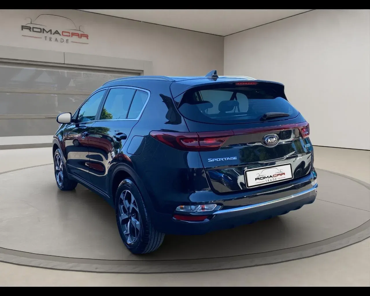 Kia Sportage 1.6 CRDI 136 CV DCT7 2WD Mild Hybrid Style foto 7