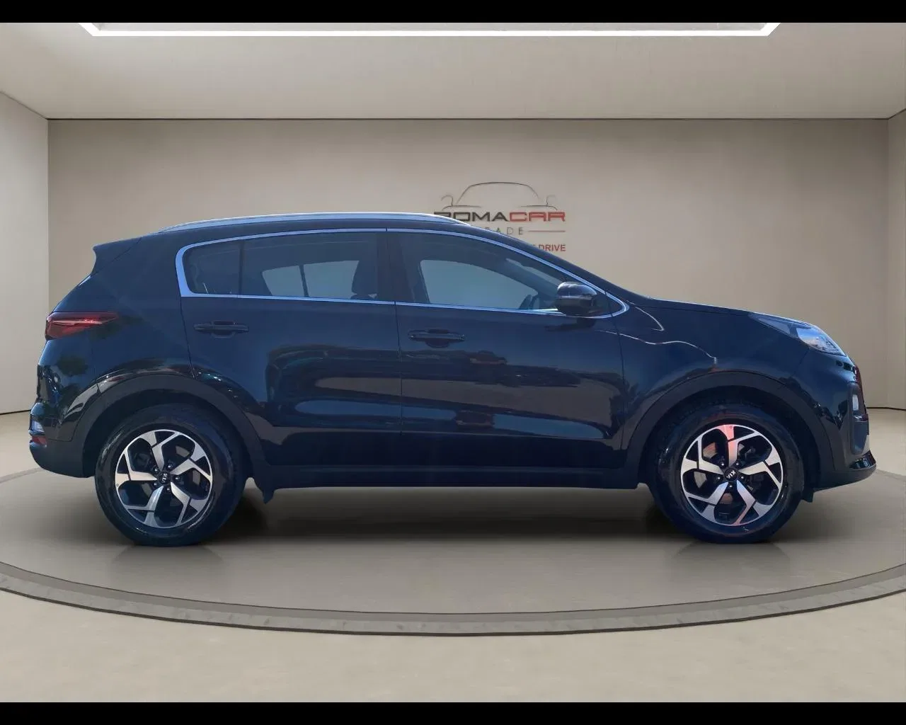 Kia Sportage 1.6 CRDI 136 CV DCT7 2WD Mild Hybrid Style foto 4