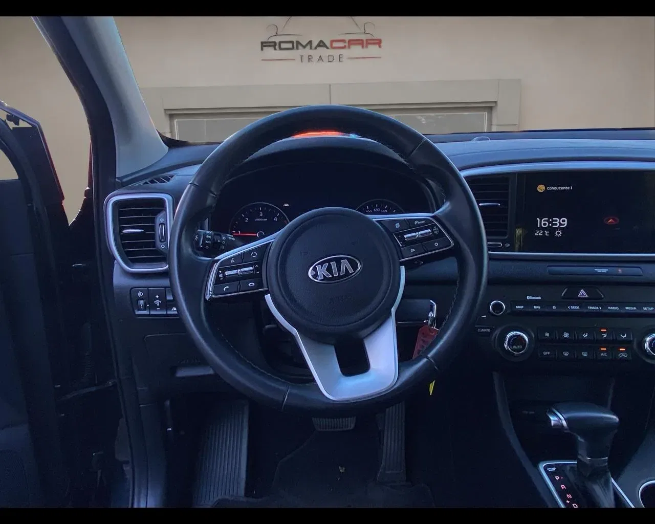 Kia Sportage 1.6 CRDI 136 CV DCT7 2WD Mild Hybrid Style foto 11