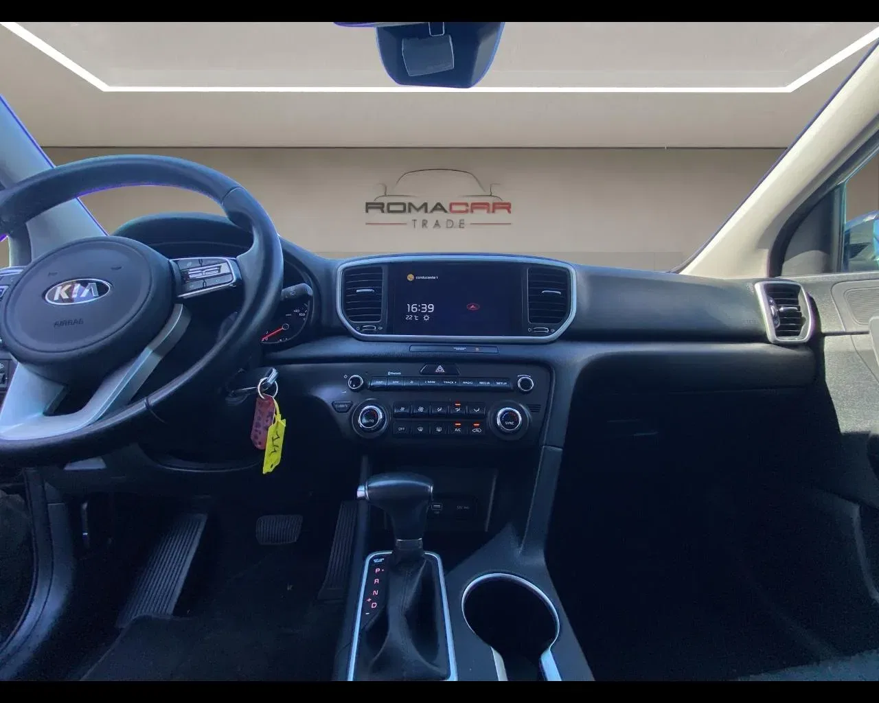 Kia Sportage 1.6 CRDI 136 CV DCT7 2WD Mild Hybrid Style foto 13