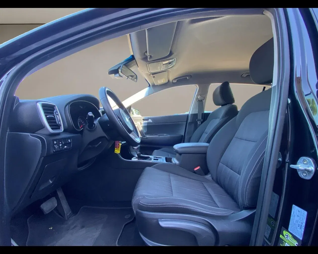 Kia Sportage 1.6 CRDI 136 CV DCT7 2WD Mild Hybrid Style foto 9