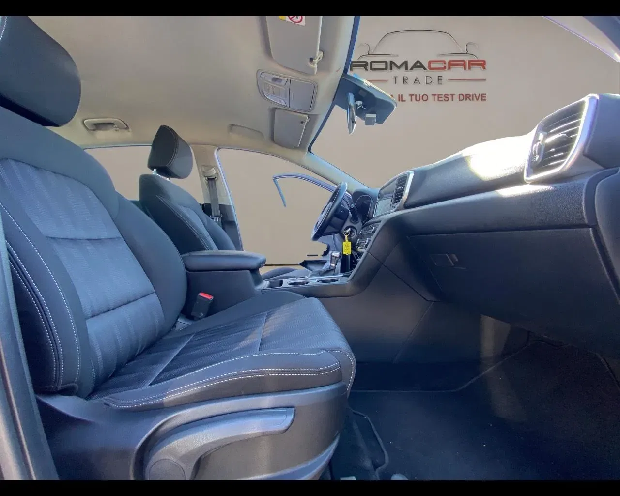 Kia Sportage 1.6 CRDI 136 CV DCT7 2WD Mild Hybrid Style foto 17