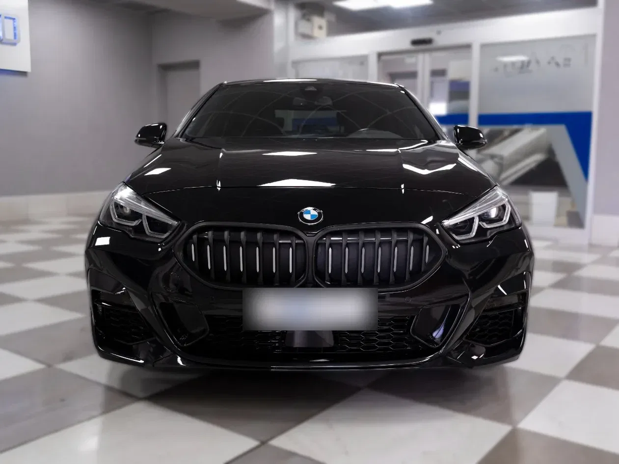 BMW 220 d Gran Coupe Msport Auto foto 2