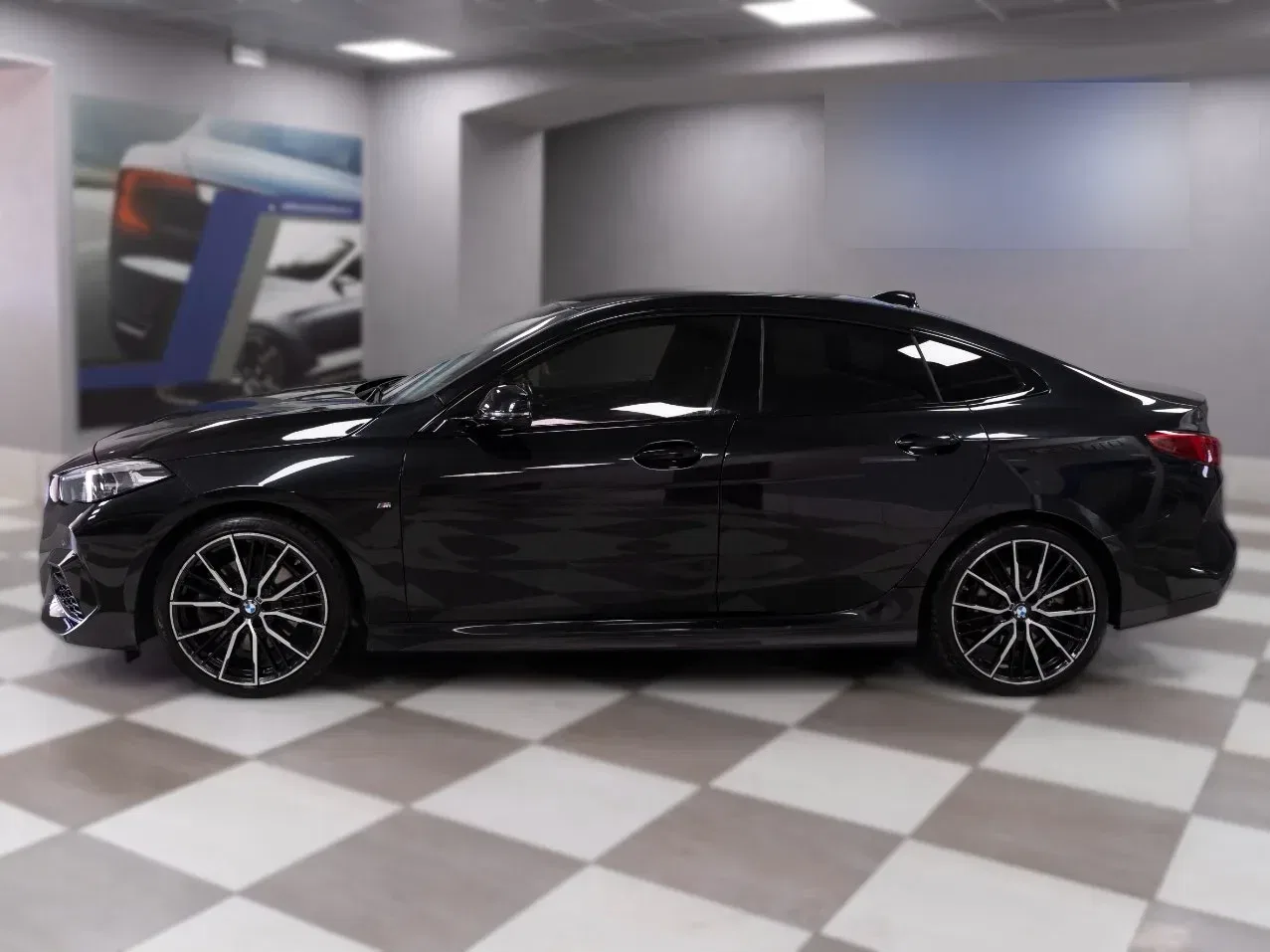BMW 220 d Gran Coupe Msport Auto foto 3