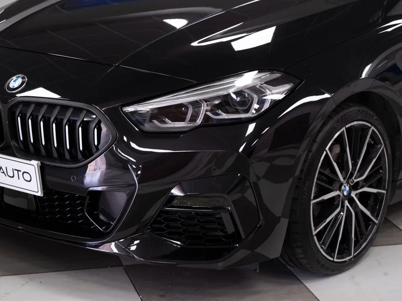 BMW 220 d Gran Coupe Msport Auto foto 9