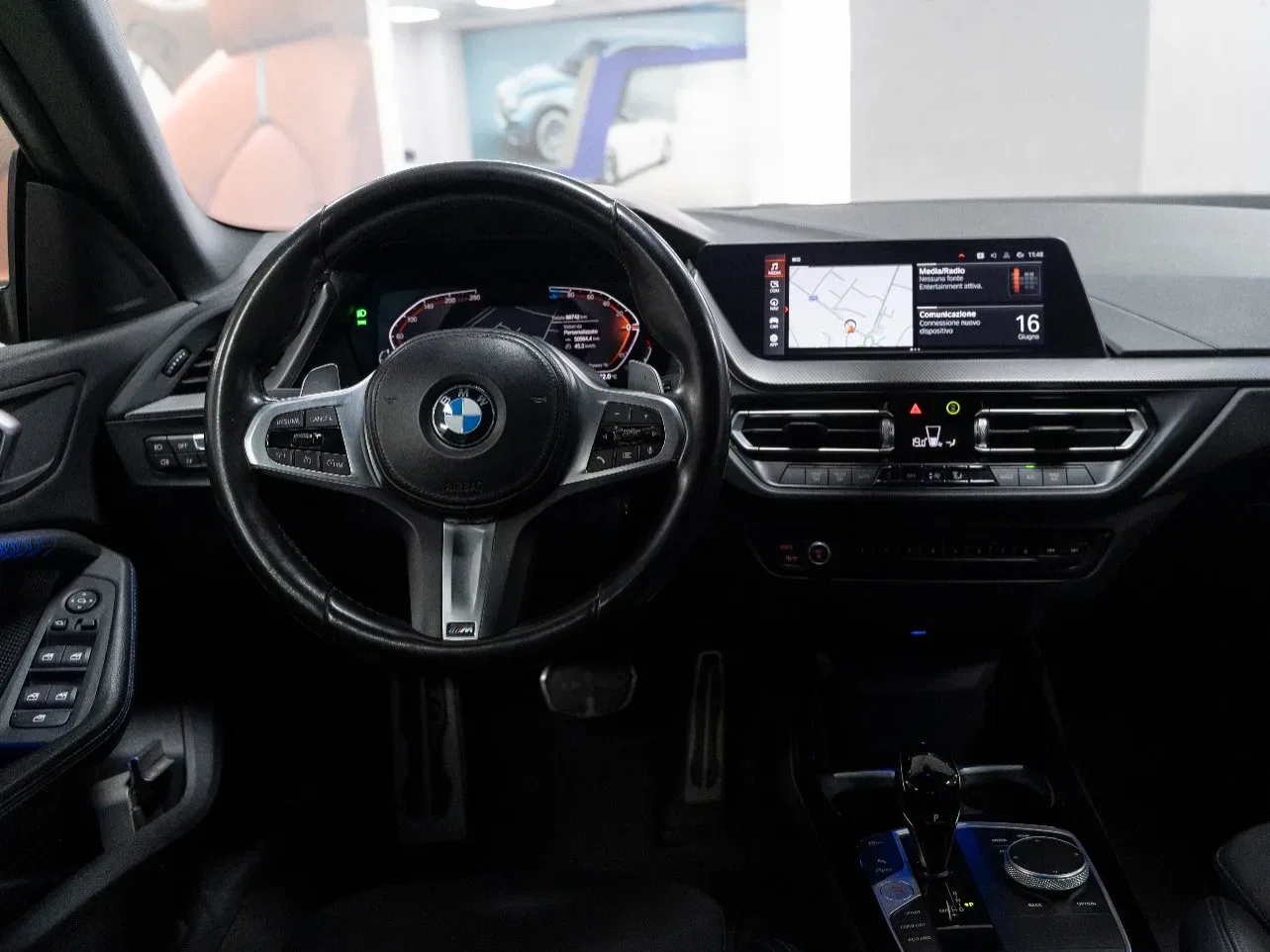 BMW 220 d Gran Coupe Msport Auto foto 11