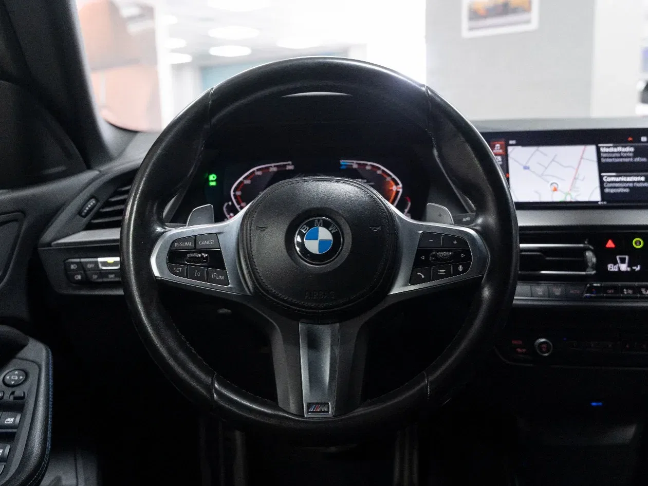 BMW 220 d Gran Coupe Msport Auto foto 12