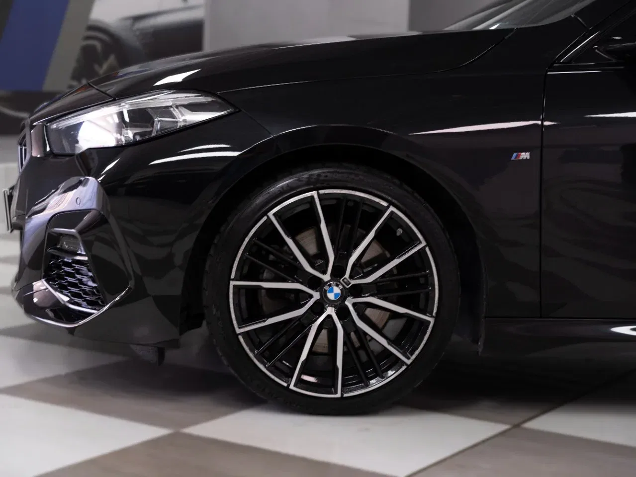 BMW 220 d Gran Coupe Msport Auto foto 8