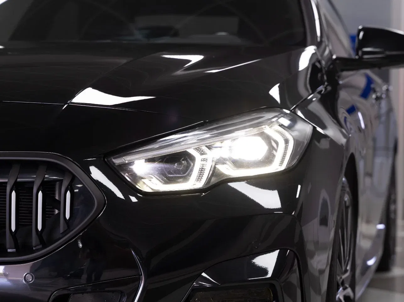 BMW 220 d Gran Coupe Msport Auto foto 10