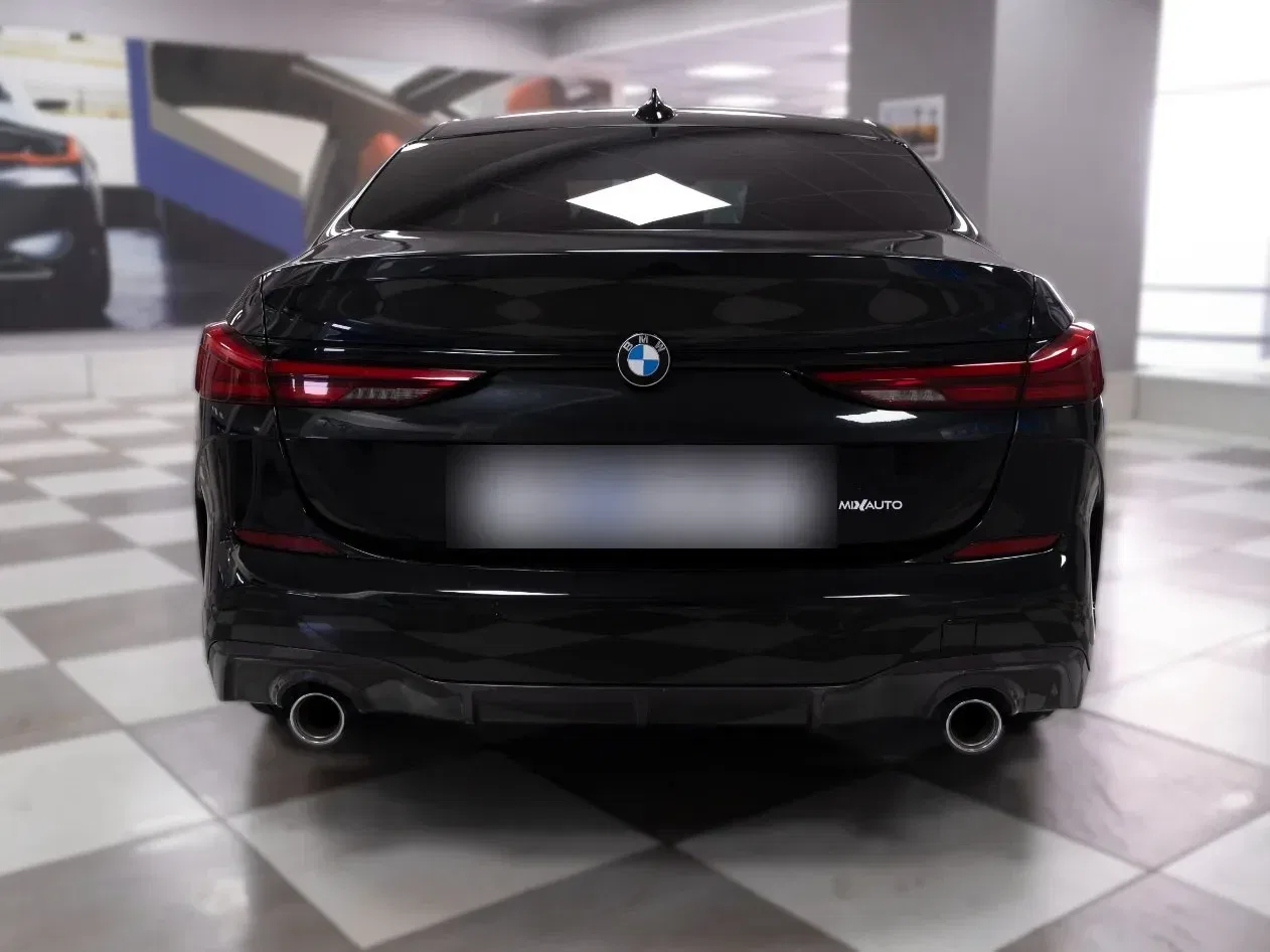 BMW 220 d Gran Coupe Msport Auto foto 4