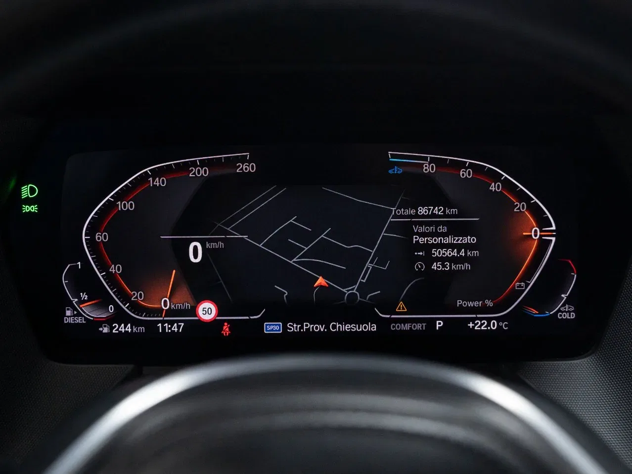 BMW 220 d Gran Coupe Msport Auto foto 15