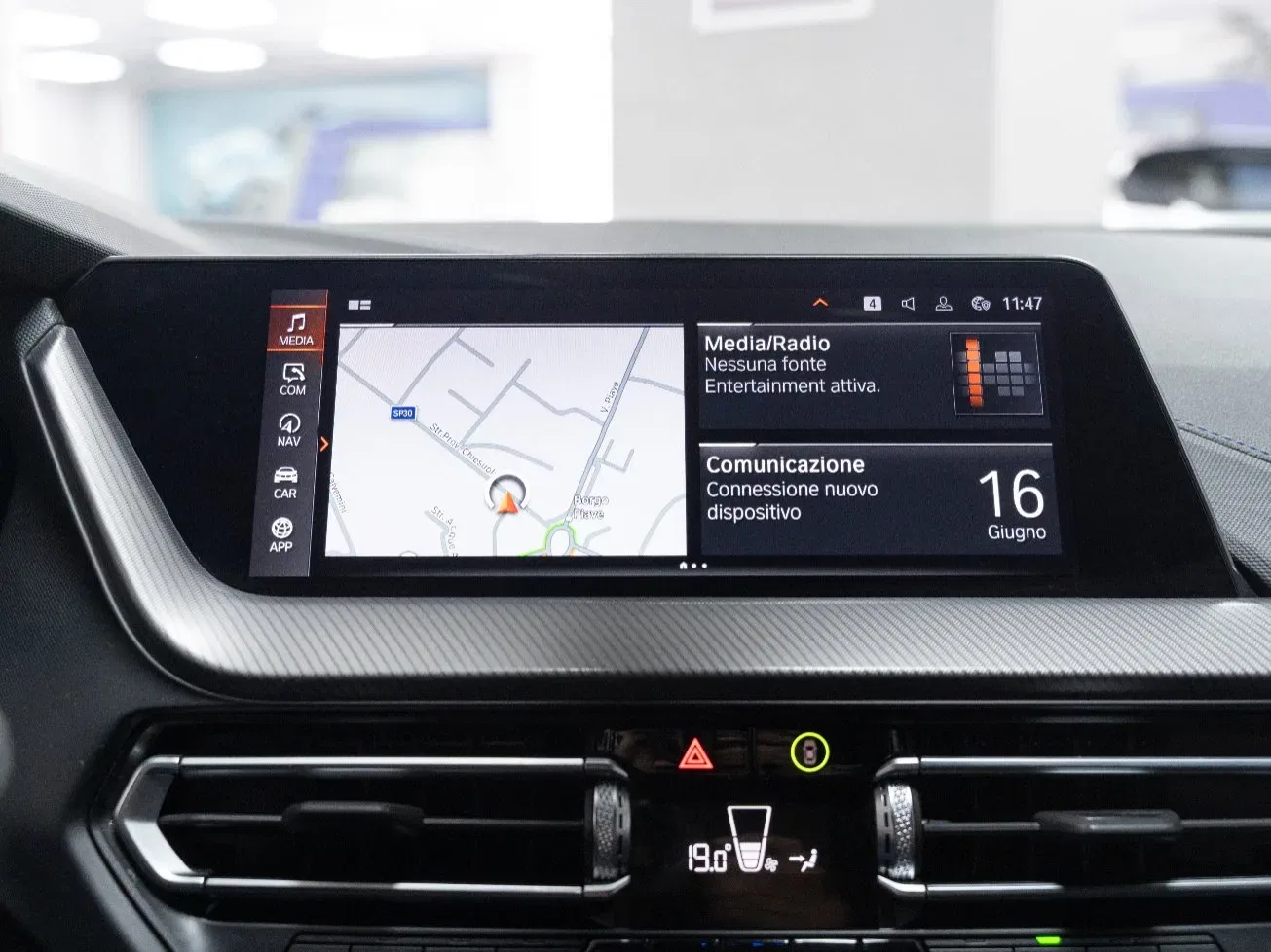 BMW 220 d Gran Coupe Msport Auto foto 16
