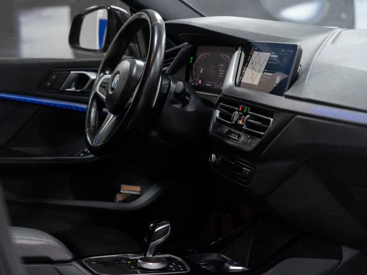 BMW 220 d Gran Coupe Msport Auto foto 17