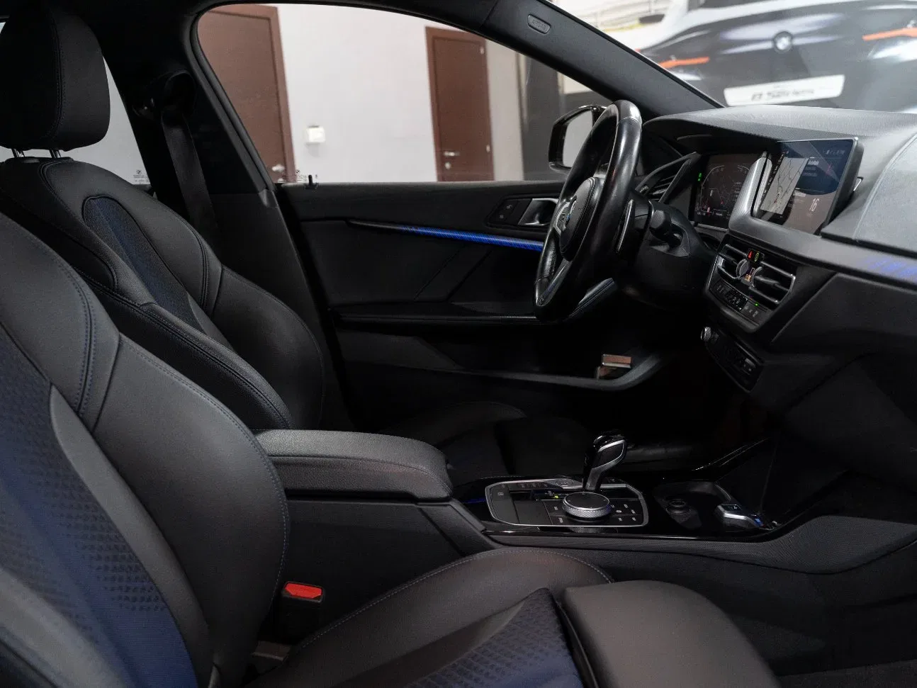 BMW 220 d Gran Coupe Msport Auto foto 14