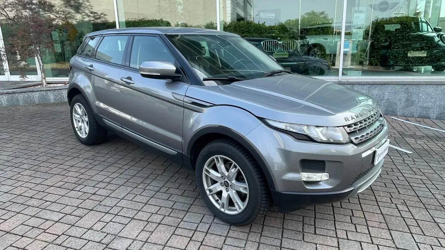 Land Rover RR Evoque 2.2 Sd4 5p. Pure