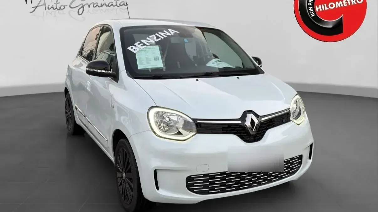 Renault Twingo SCe 65 CV Urban Night PARI NUOVO!