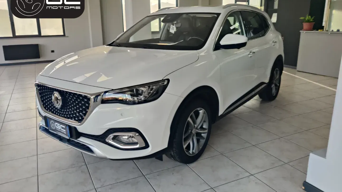 MG HS 1.5T-GDI Luxury
