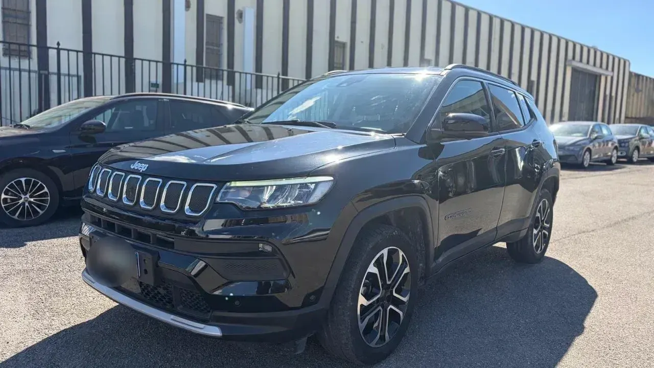 Jeep Compass *PROMO* 1.6 mjt Limited 2wd 130cv