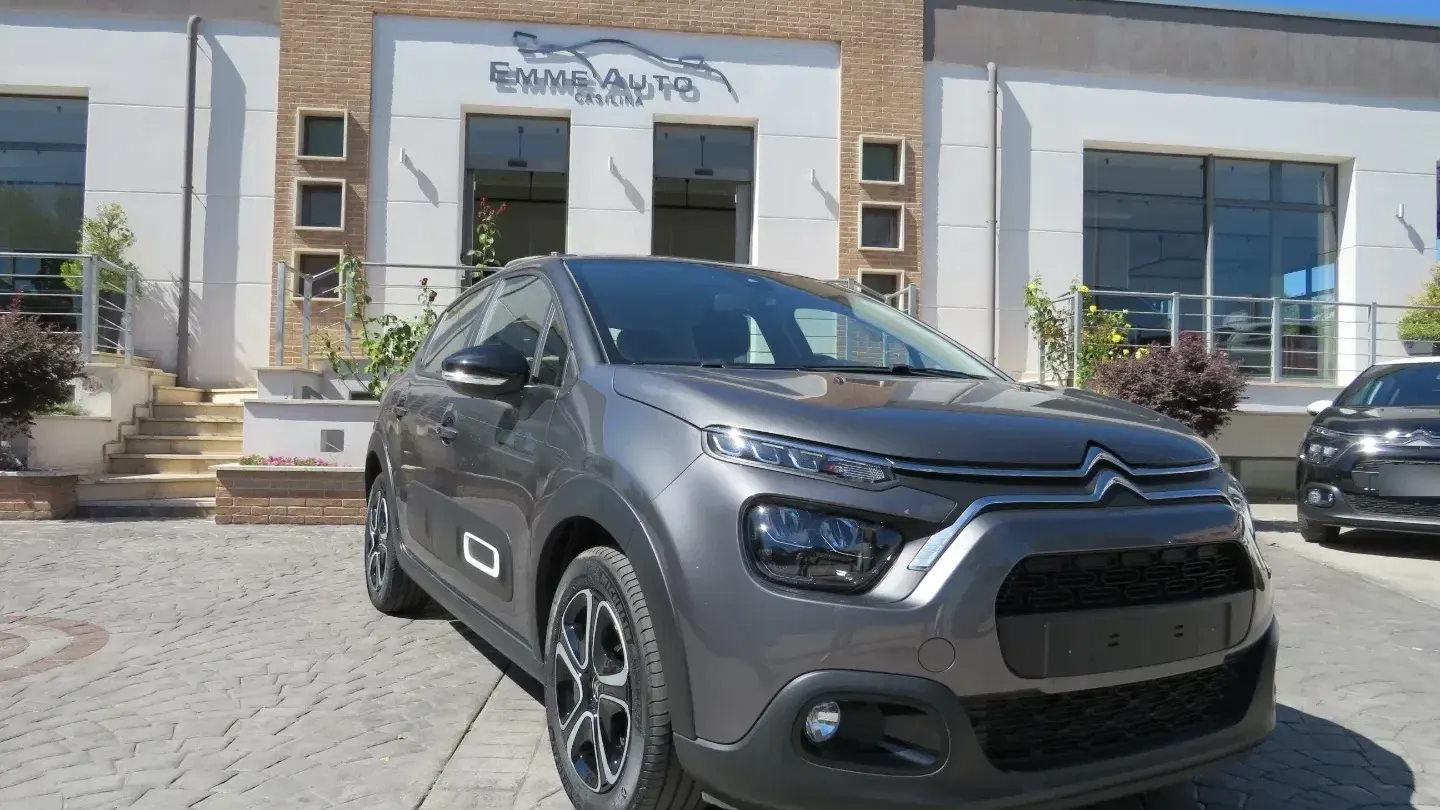 Citroen C3 PureTech 83 S&S Shine