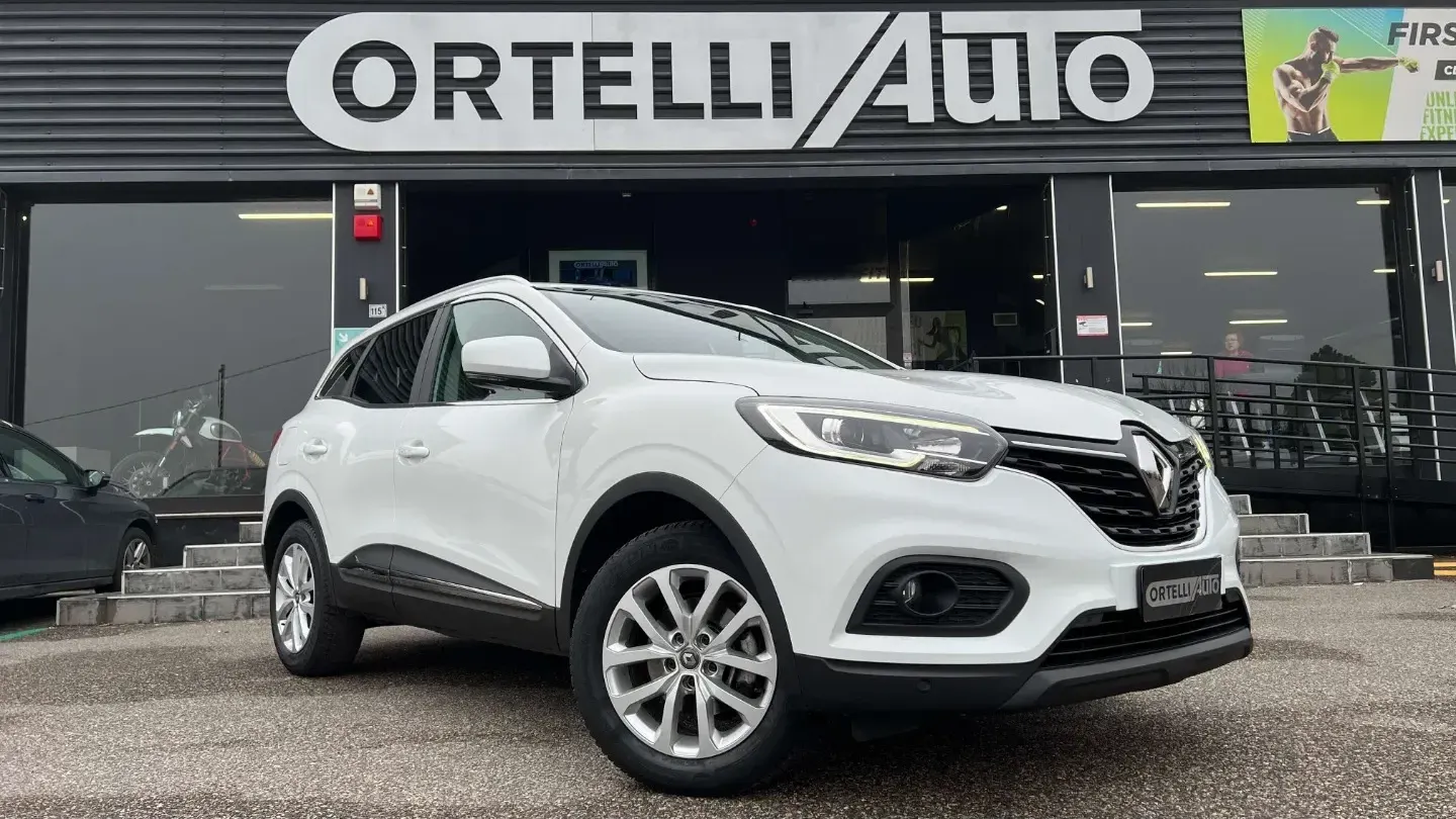 Renault Kadjar Blue dCi 8V 115 CV Business N1 + IVA