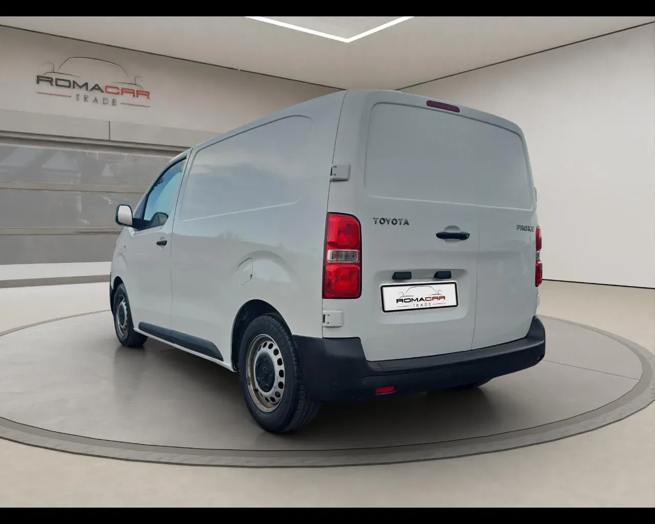 Toyota Proace 1.5D 120CV S&S PC-TN Furgone Compact 4p.10q Active foto 7