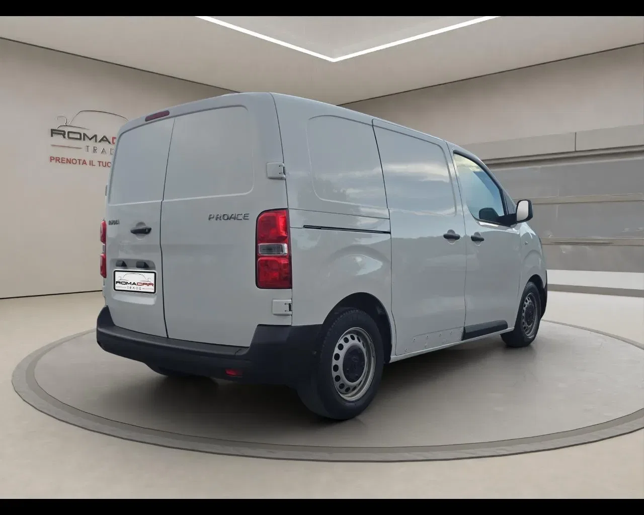 Toyota Proace 1.5D 120CV S&S PC-TN Furgone Compact 4p.10q Active foto 5