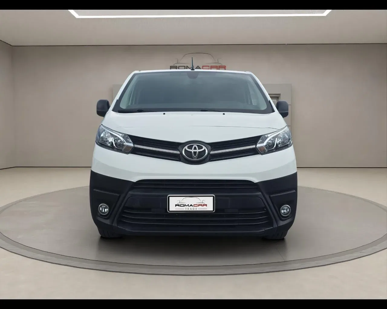Toyota Proace 1.5D 120CV S&S PC-TN Furgone Compact 4p.10q Active foto 2